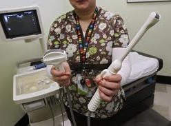 transvagultrasound